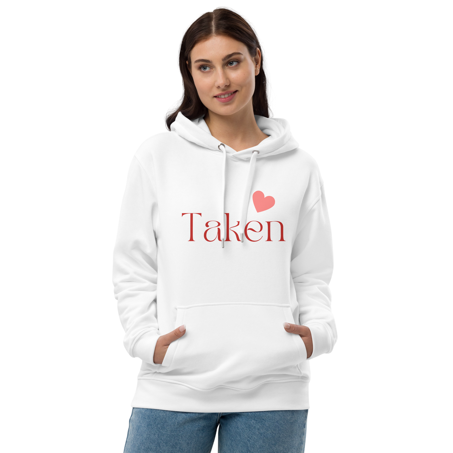 Taken by Love Hoodie